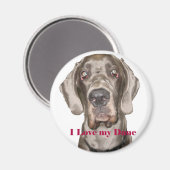 愛の女神 マグネット (正面/裏面)