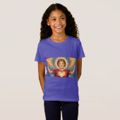 愛の女神 Tシャツ (正面フル)
