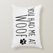 『愛の女』 アクセントクッション (正面(垂直))