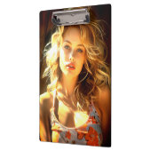 愛の女 クリップボード (左)