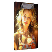 愛の女 クリップボード (右)