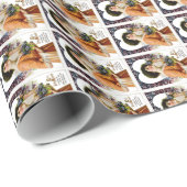 愛の好きなメッセージ ラッピングペーパー (ロールコーナー)