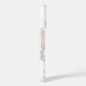 愛の妖精のペアiPhone 16ケース Case-Mate iPhoneケース (裏面 / 右)