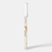 愛の妖精のペアiPhone 16ケース Case-Mate iPhoneケース (裏面 / 右)
