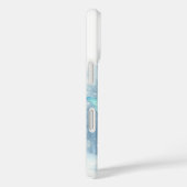 愛の妖精のペアiPhone 16ケース Case-Mate iPhoneケース (裏面 / 右)