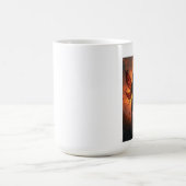 愛の妖精のマグのペア コーヒーマグカップ (中央)