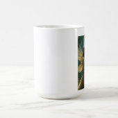 愛の妖精のマグのペア コーヒーマグカップ (中央)