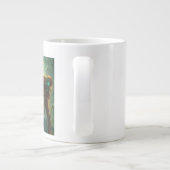 愛の妖精のマグのペア ジャンボコーヒーマグカップ (裏面)