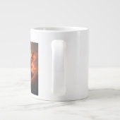 愛の妖精のマグのペア ジャンボコーヒーマグカップ (裏面)