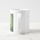 愛の妖精のマグのペア ジャンボコーヒーマグカップ (裏面)