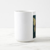 愛の妖精のマグカップ コーヒーマグカップ (中央)