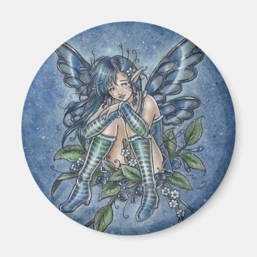 愛の妖精の磁石を覚えているか マグネット (正面)