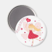 愛の妖精 – マグネット (正面/裏面)