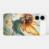 愛の妖精iPhone 16ケース Case-Mate iPhoneケース (裏面 (横))