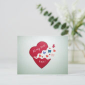 愛の姪よ！ ポストカード (スタンド正面)