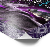 愛の娘 |私の娘への手紙 フォトプリント            (角)