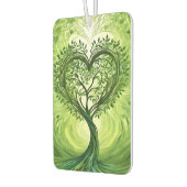 愛の季節 カーエアーフレッシュナー (左)