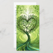 愛の季節 シーズンカード (正面/裏面)