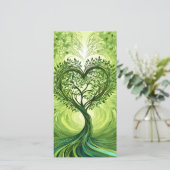 愛の季節 シーズンカード (スタンド正面)