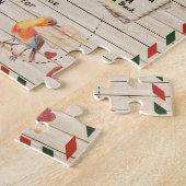 愛の孫|私の孫への手紙誇りを持ったI Of You ジグソーパズル (側面)