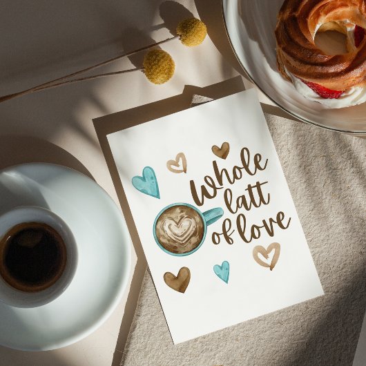 愛の完全なラット折り畳まれたグリーティングカード カード