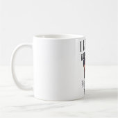 "愛の完全な開花 – バレンタインデーフローラデザイン コーヒーマグカップ (左)