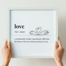 愛の定義スワン