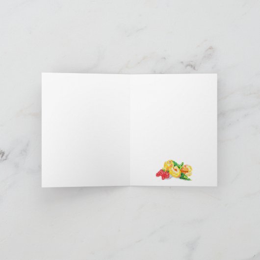 愛の実 : 感謝 (内部)