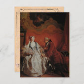 愛の宣言~はがき/招待状 ポストカード (正面/裏面)