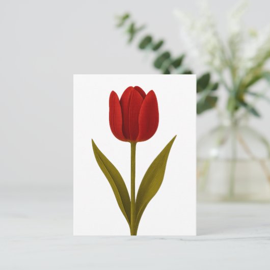 愛の宣言 ポストカード (スタンド正面)