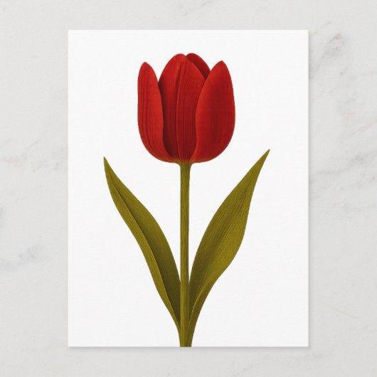 愛の宣言 ポストカード (正面)