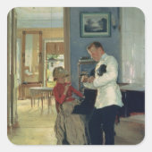 愛の宣言, 1889-91 スクエアシール (正面)