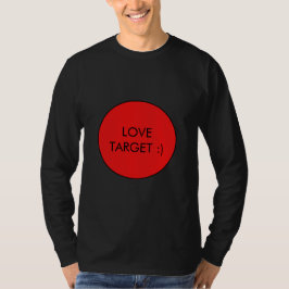 愛の対象 Tシャツ