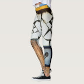愛の小さなサイン – 女性のためのレギンス レギンス (左)
