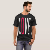愛の少年Tシャツ Tシャツ (正面フル)