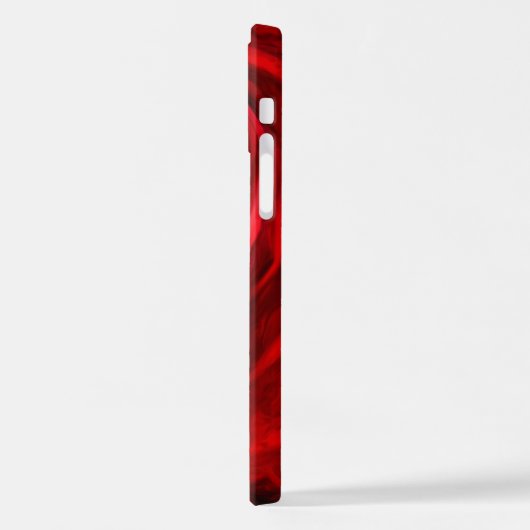 愛の展開 iPhoneケース (左側面)