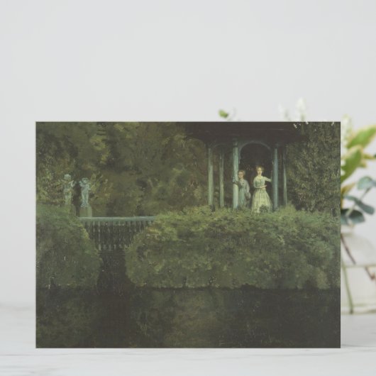 愛の島 カード (スタンド正面)