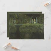 愛の島 カード (正面/裏面インサイチュ)