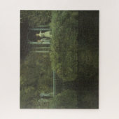 愛の島（Konstantin Somov著） ジグソーパズル (縦)