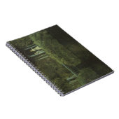 愛の島（Konstantin Somov著） ノートブック (右側)