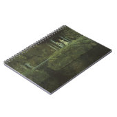 愛の島（Konstantin Somov著） ノートブック (左側)