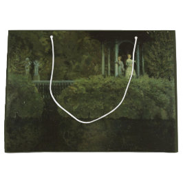 愛の島（Konstantin Somov著） ラージペーパーバッグ