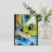 愛の巨大な溢れ出し ポストカード (スタンド正面)