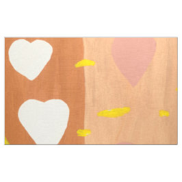 愛の布の風 ファブリック