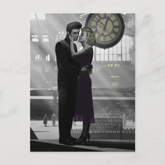 愛の帰還 ポストカード (正面)