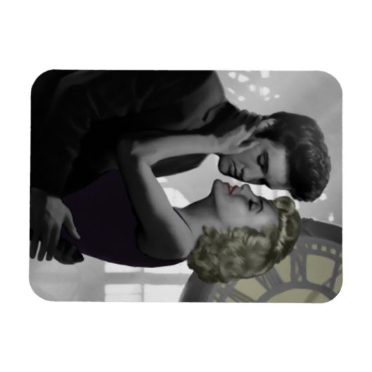 愛の帰還 マグネット (横)