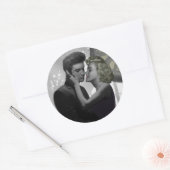 愛の帰還 ラウンドシール (封筒)