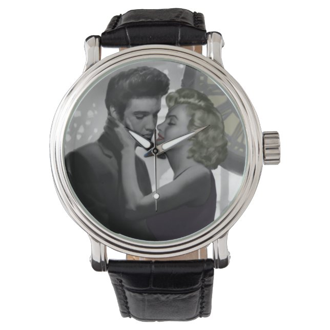 愛の帰還 腕時計 (正面)