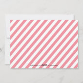 愛の平和の喜び |休日のフォトグリーティング シーズンカード (裏面)