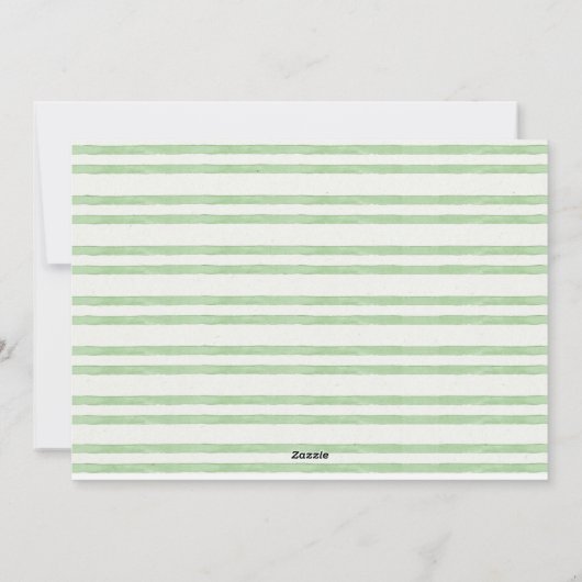 愛の平和ファミリーモダンブラシスクリプト写真 シーズンカード (裏面)